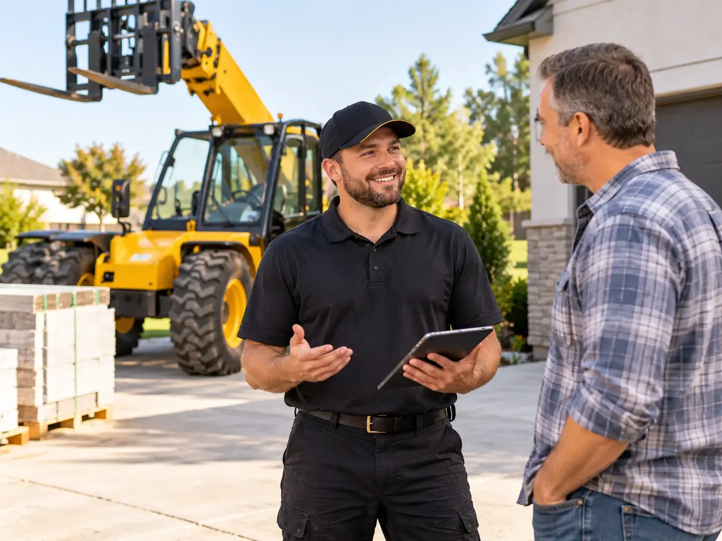 Forklift Rental Saraland, AL FAQs
